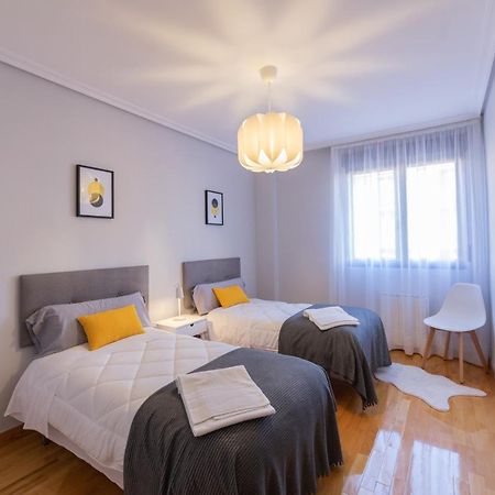 Apartamento Albelda Centro Albelda De Iregua Exterior foto