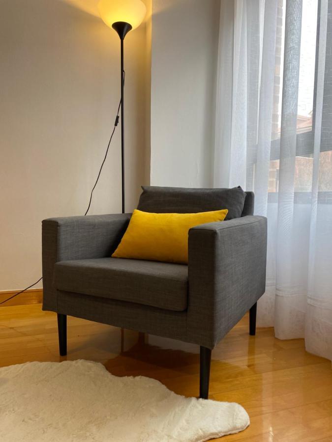 Apartamento Albelda Centro Albelda De Iregua Exterior foto