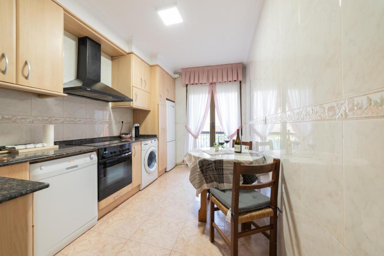 Apartamento Albelda Centro Albelda De Iregua Exterior foto